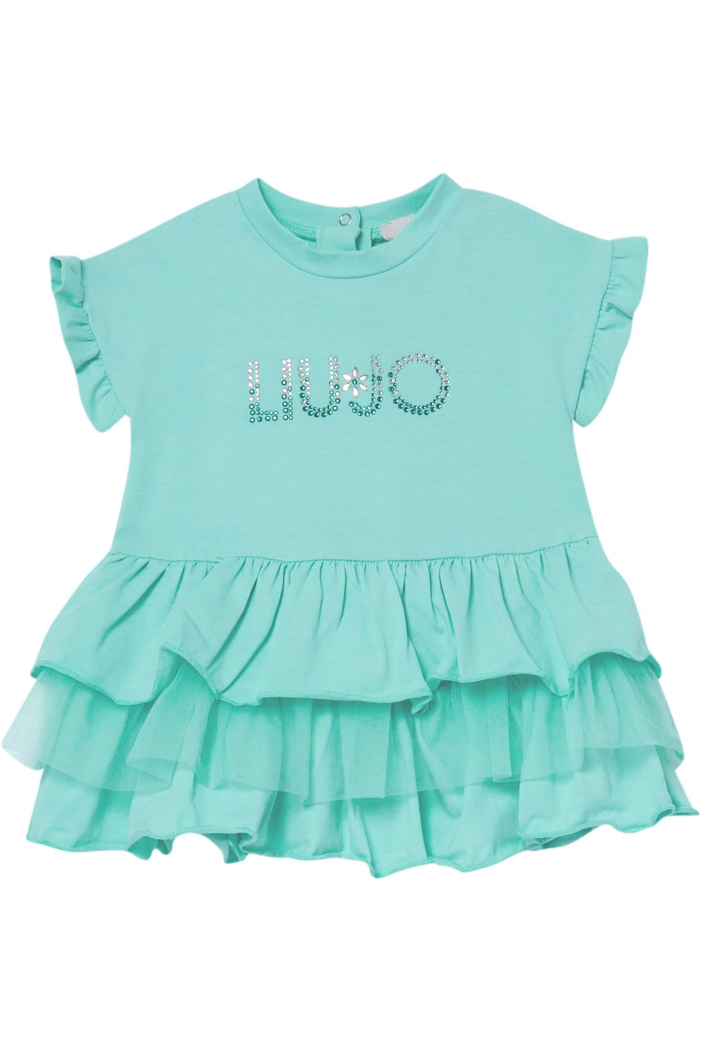 LIU JO BABY ABITO IN JERSEY